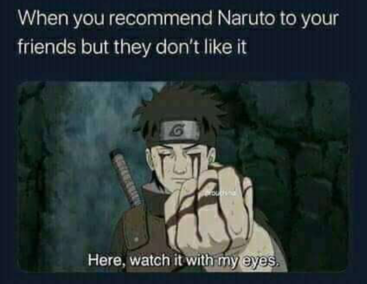 Friends!!, Narutopedia