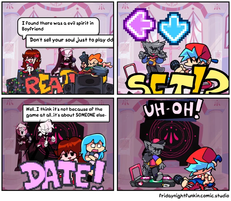 Kapi x BF and random comic series | Fandom