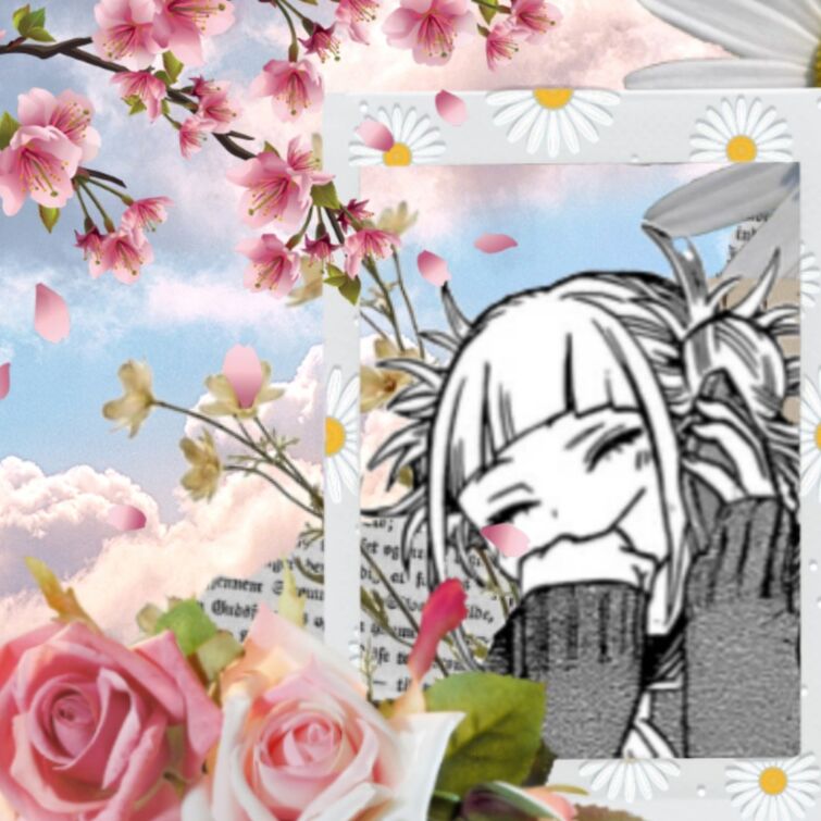 A small Himiko Toga edit ♡ | Fandom