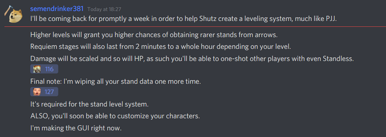 Levels Data Reset Character Customization Fandom - how to make a character customization gui in roblox