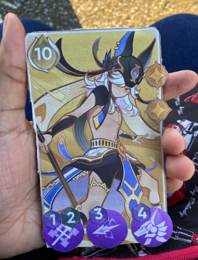 TCG in real life pt. 3 Fandom