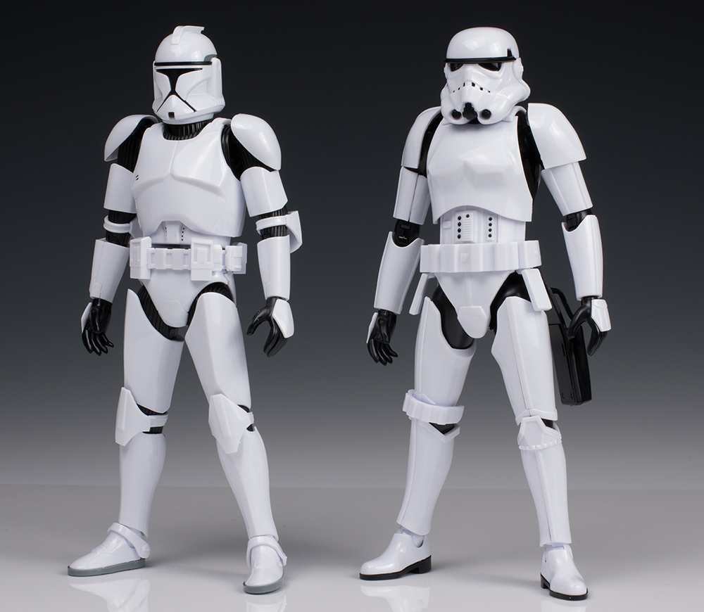 storm trooper model