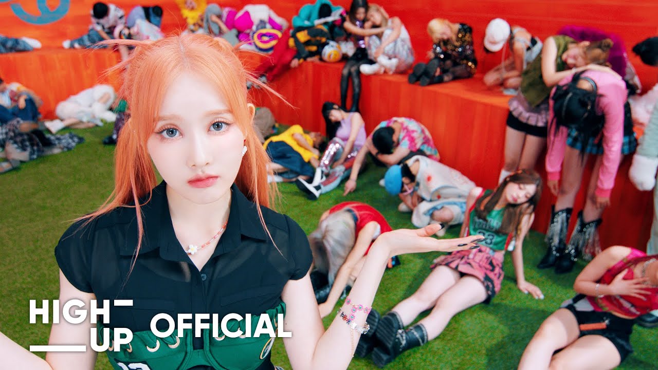 STAYC BUBBLE BUBBLE BUBBLE~ | Fandom
