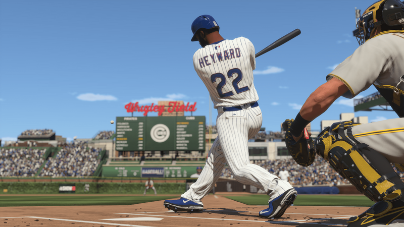 Sony MLB The Show 22 for PlayStation 4, Create Your Own Fantasy