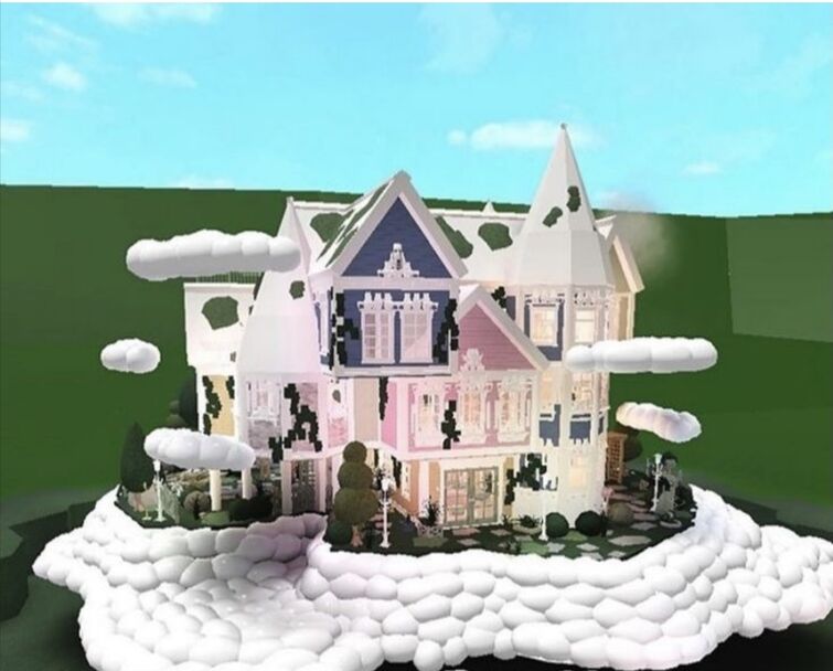 I bulldozed my mansion, I need more ideas for a new house