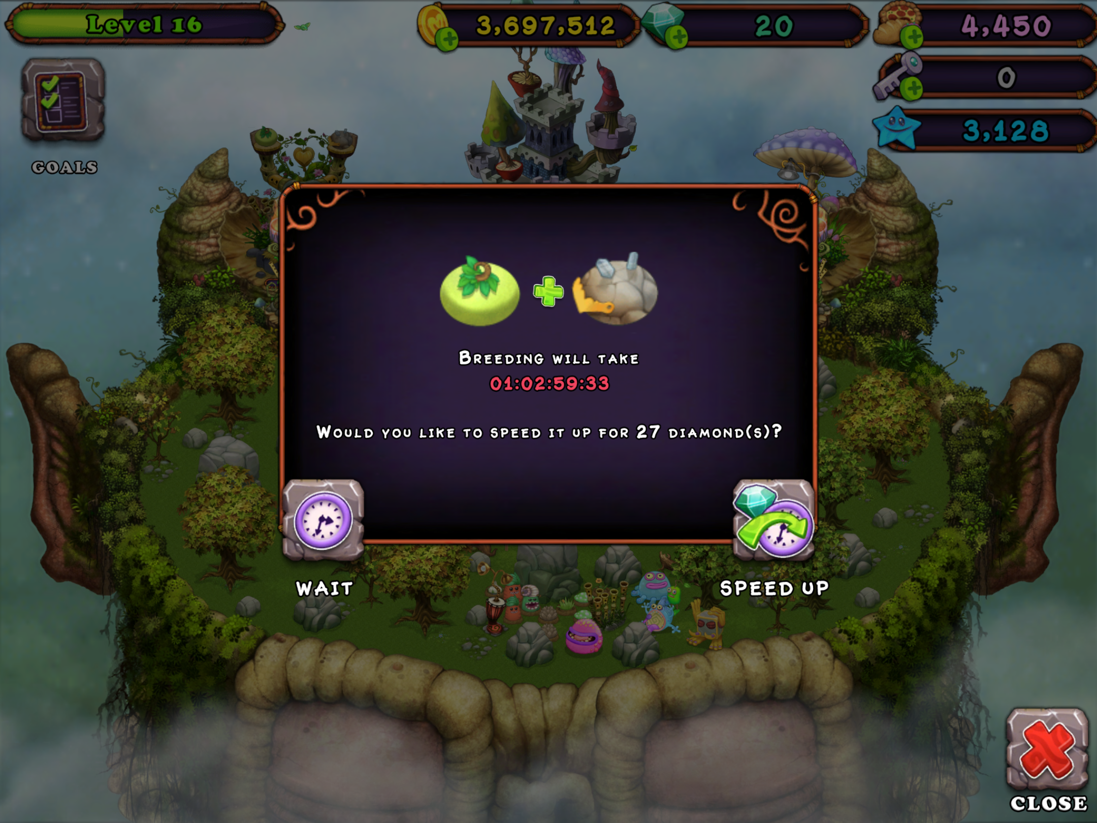 My singing monsters читы стим фото 20