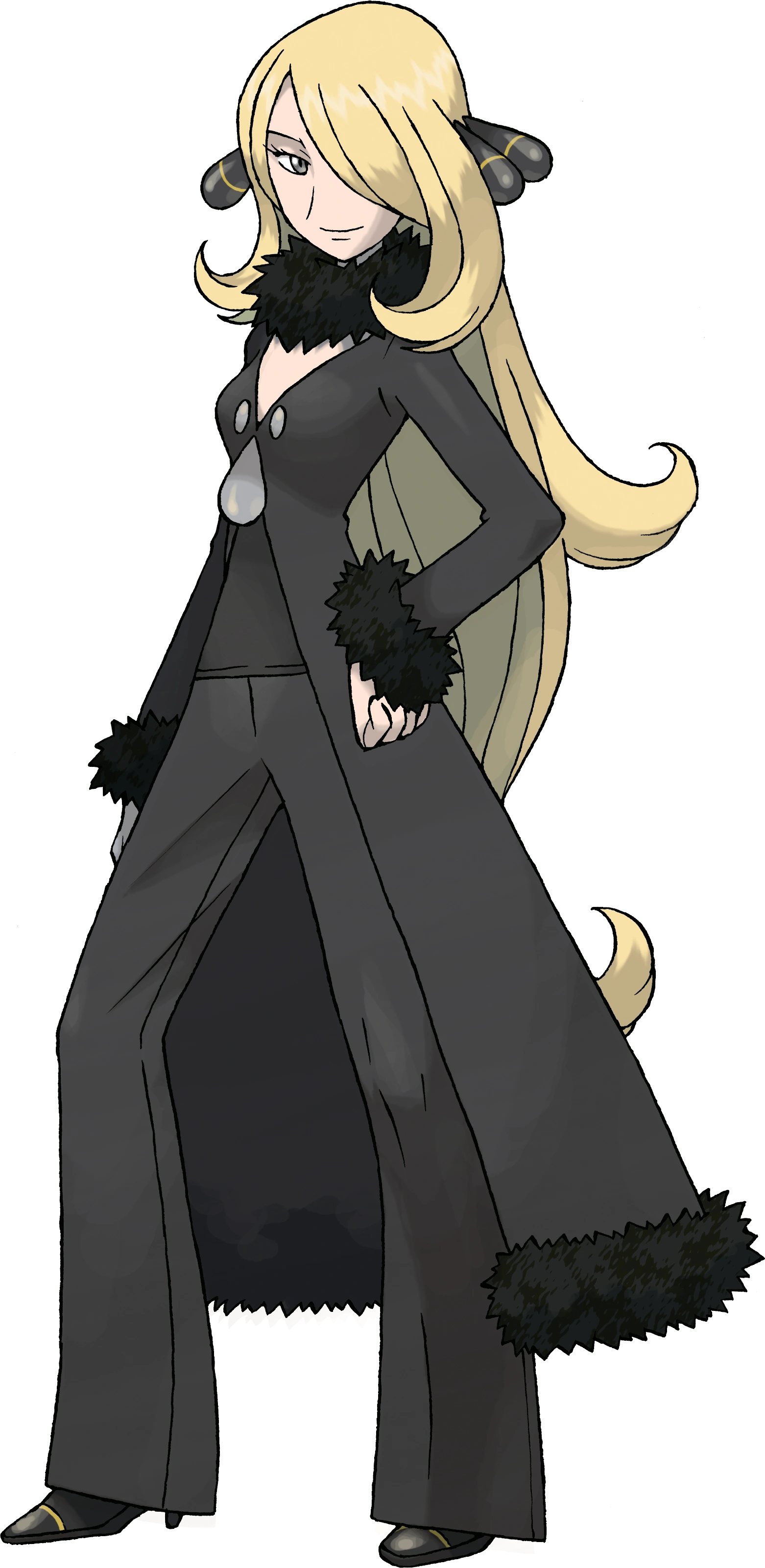 Who Should Cynthia Pokemon Battle If She Came To Death Battle Fandom 6762