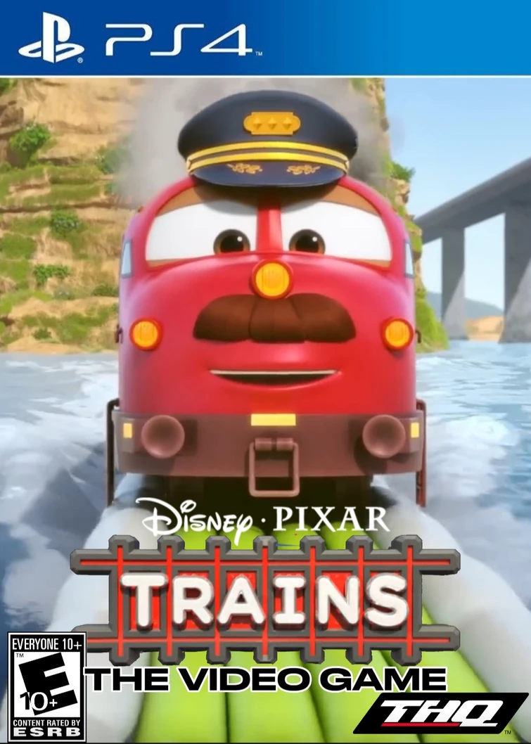 Trains (2028) Coming Soon Disney Pixar Movies Fandom