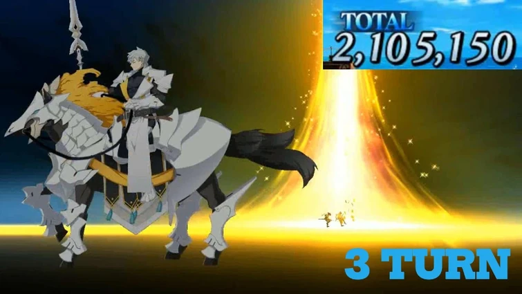 [FGO/JP] LVL 90++ Hunting Quest: Archer Node (3T Farming)