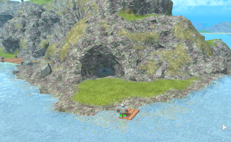 Roblox Booga Booga Moon Island