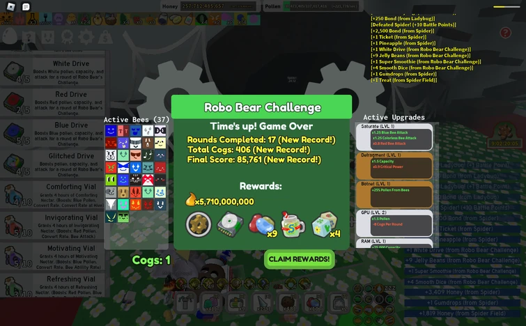 Discuss Everything About Bee Swarm Simulator Wiki | Fandom
