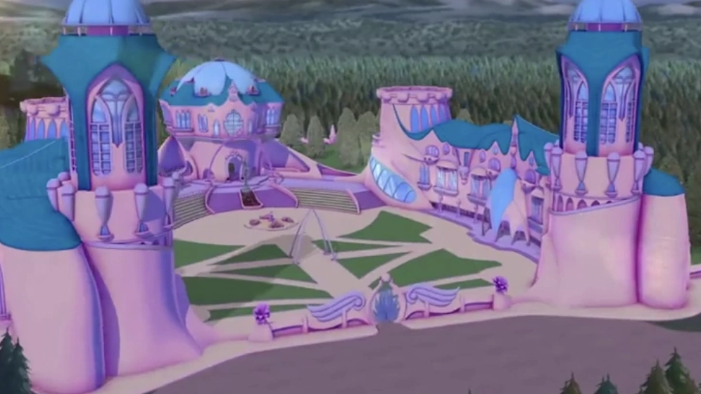 Enchantix High Fandom