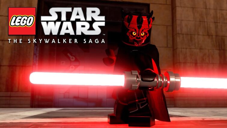 Lego star wars the skywalker saga 2025 trailer release date