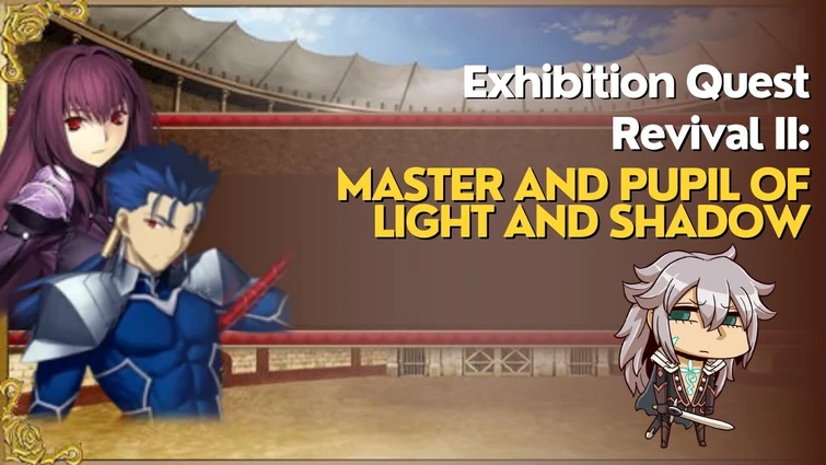 [Fate/Grand Order] Grand Nero Festival 2023 Exhibition Quests - Revival II