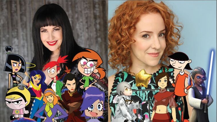 TyZula LIVE with Grey DeLisle and Olivia Hack