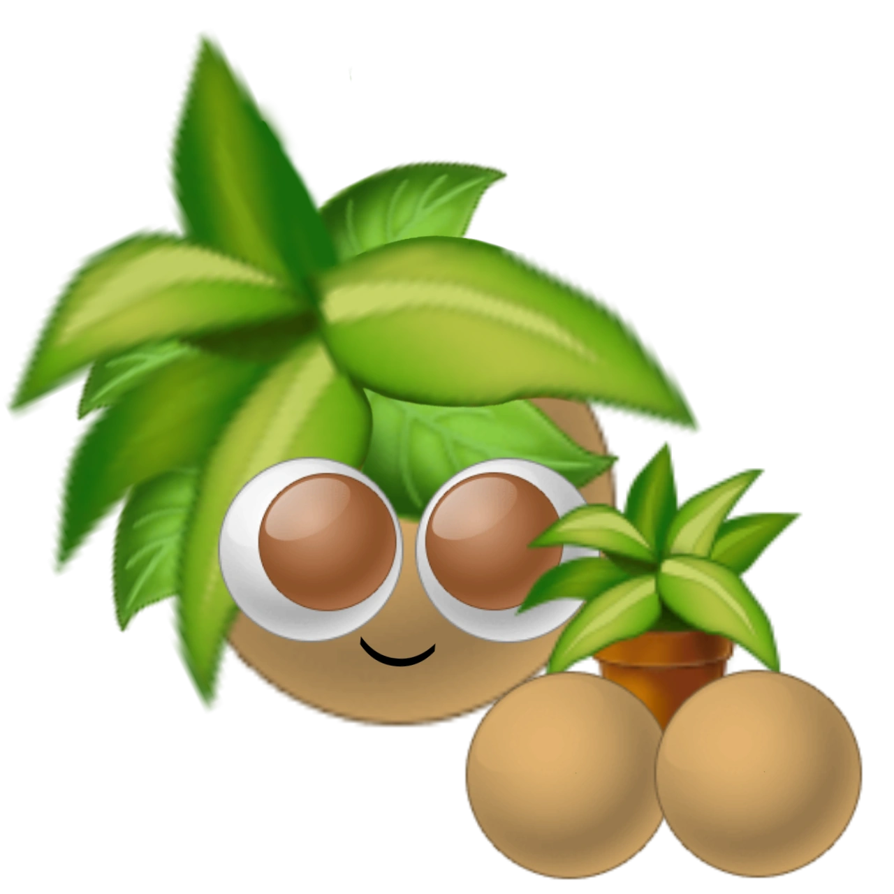 Herb but Emoji Fandom