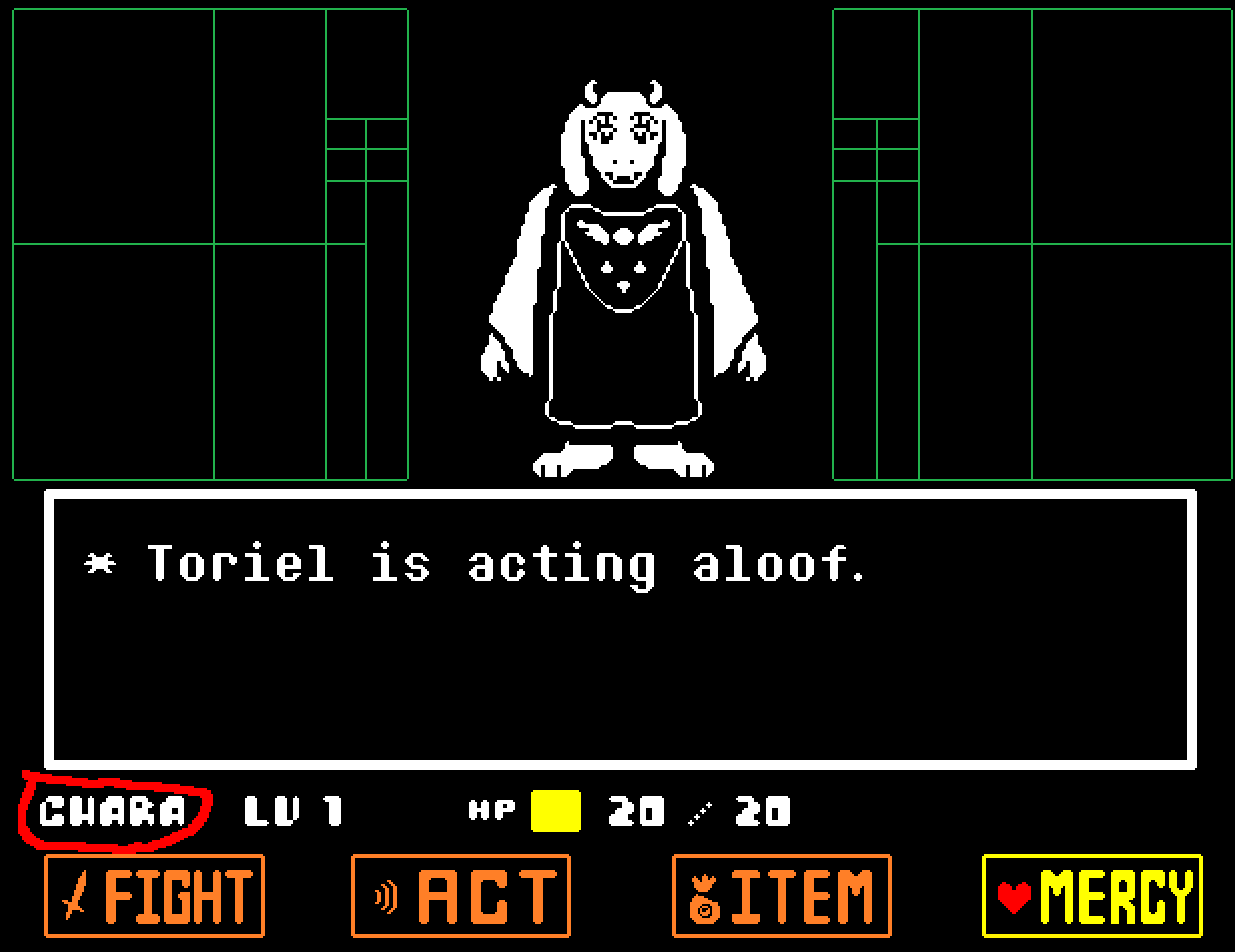 Пощадить. Андертейл бой с Ториэль. Toriel Boss Fight. Ториэль в бою Undertale. Фон битвы андертейл.