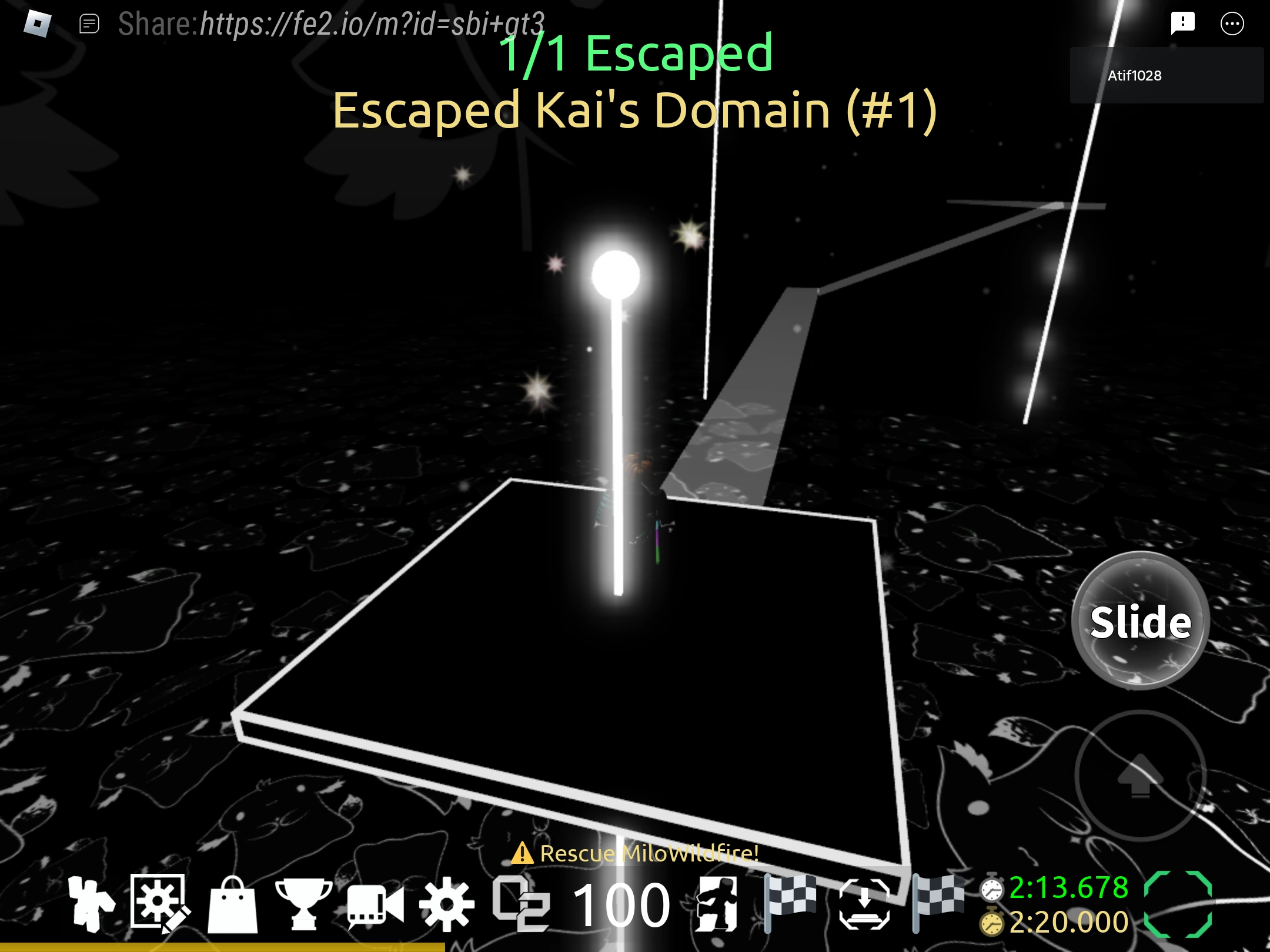 Finally previewing my two recent completed Crazy+ maps. | Fandom