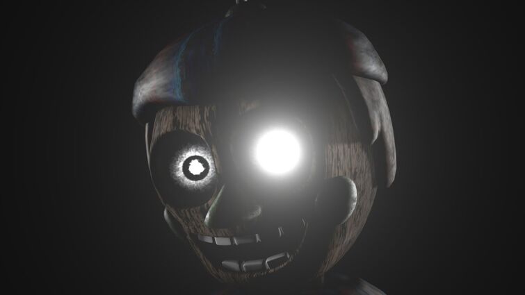 UCN Withered Chica's voice lines animated SFM 