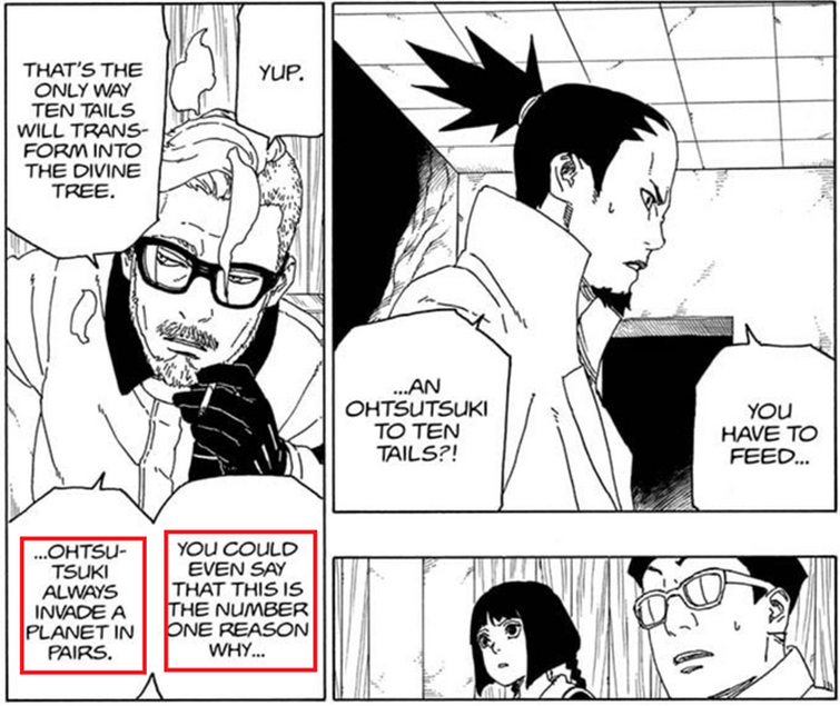 Proof Naruto shamelessly copied everything from Bleach - Gen. Discussion -  Comic Vine