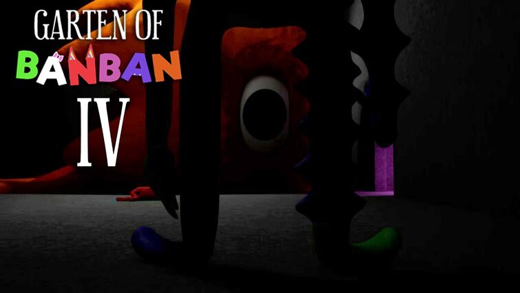Garten of Banban 3 - All Monsters Teaser Trailer 