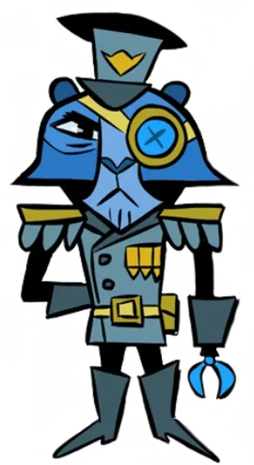 Best HTF villain | Fandom