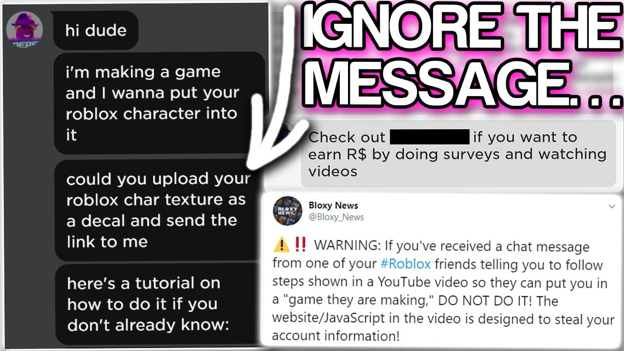 I Think One Of My Friends Got Hacked Fandom - how to get your account back if someone hacked it on roblox