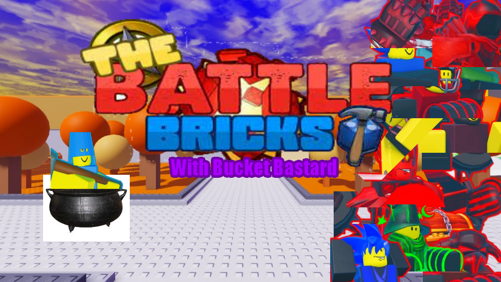 Getting Over It But The Battle Bricks Fandom 3143