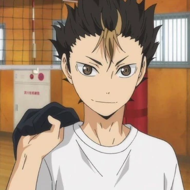 Should I dye my hair like Kenma’s or Noya’s | Fandom