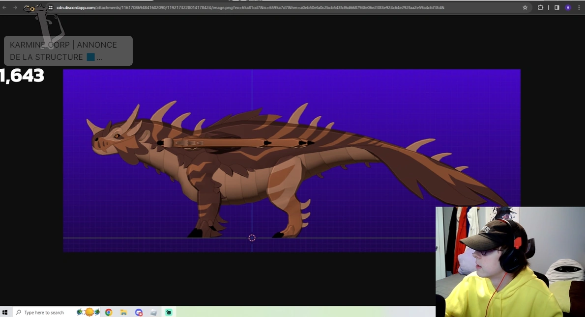 New Origins dragon announced in the Twitch Stream! Cocovira | Fandom