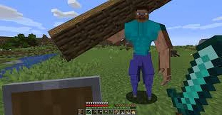 Cursed Minecraft images