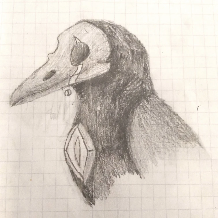 omw to make a completely unrelated oc a palisman because why not Fandom