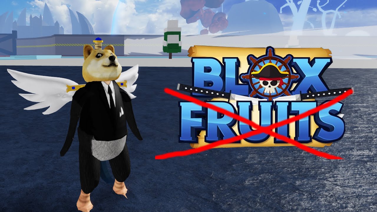 Blox Fruits Wikia