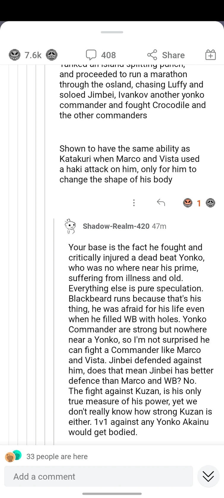 Reddit arguments going well Fandom