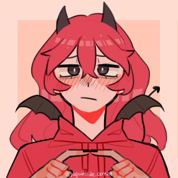 MC as a Roblox avatar (Credit to RALRITH on Picrew) : r/DDLC