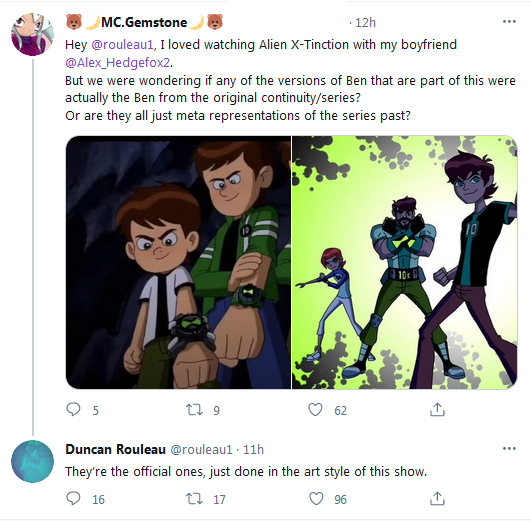 What changes would you make to Alien X-tinction? : r/Ben10