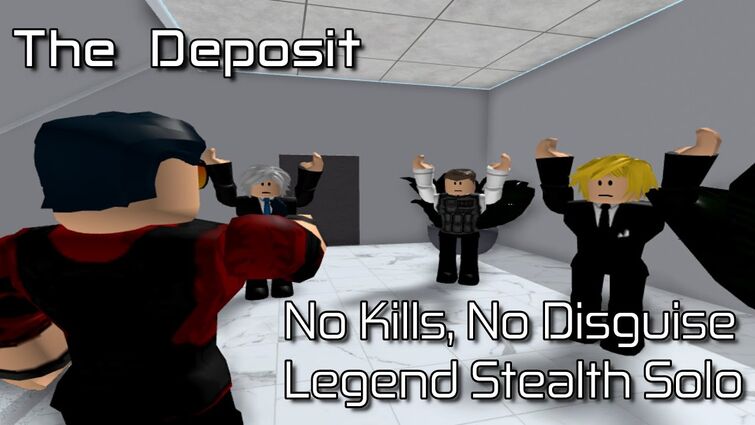 Can Someone Explain This Fandom - youtube how to stealth roblox entry point deposit