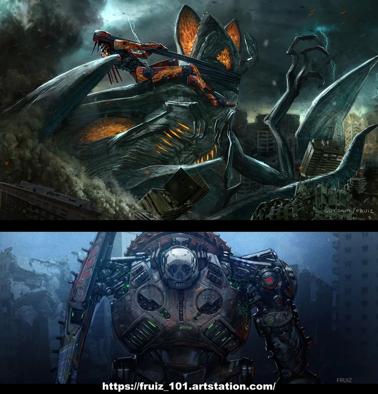 Discuss Everything About Pacific Rim Wiki | Fandom