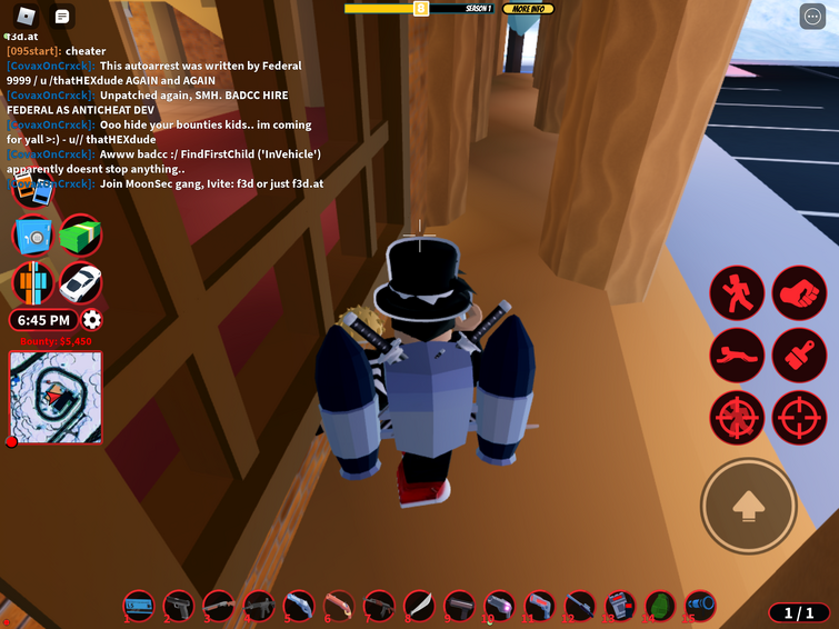 So I Hired A Roblox HACKER, then 
