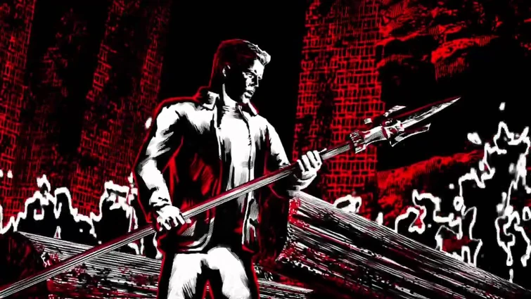 Wolfenstein motion comic trailers HD (all 4 parts)