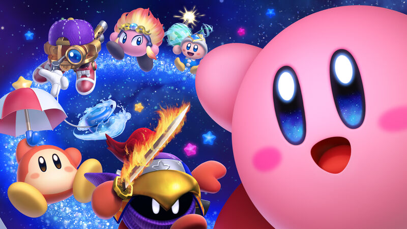 Kirby at 20: How Nintendo's Unlikely Pink Hero Lasted 2 Decades