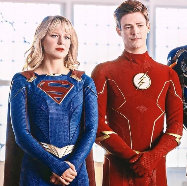 Imagine if Barry and Kara had a Baby Fandom