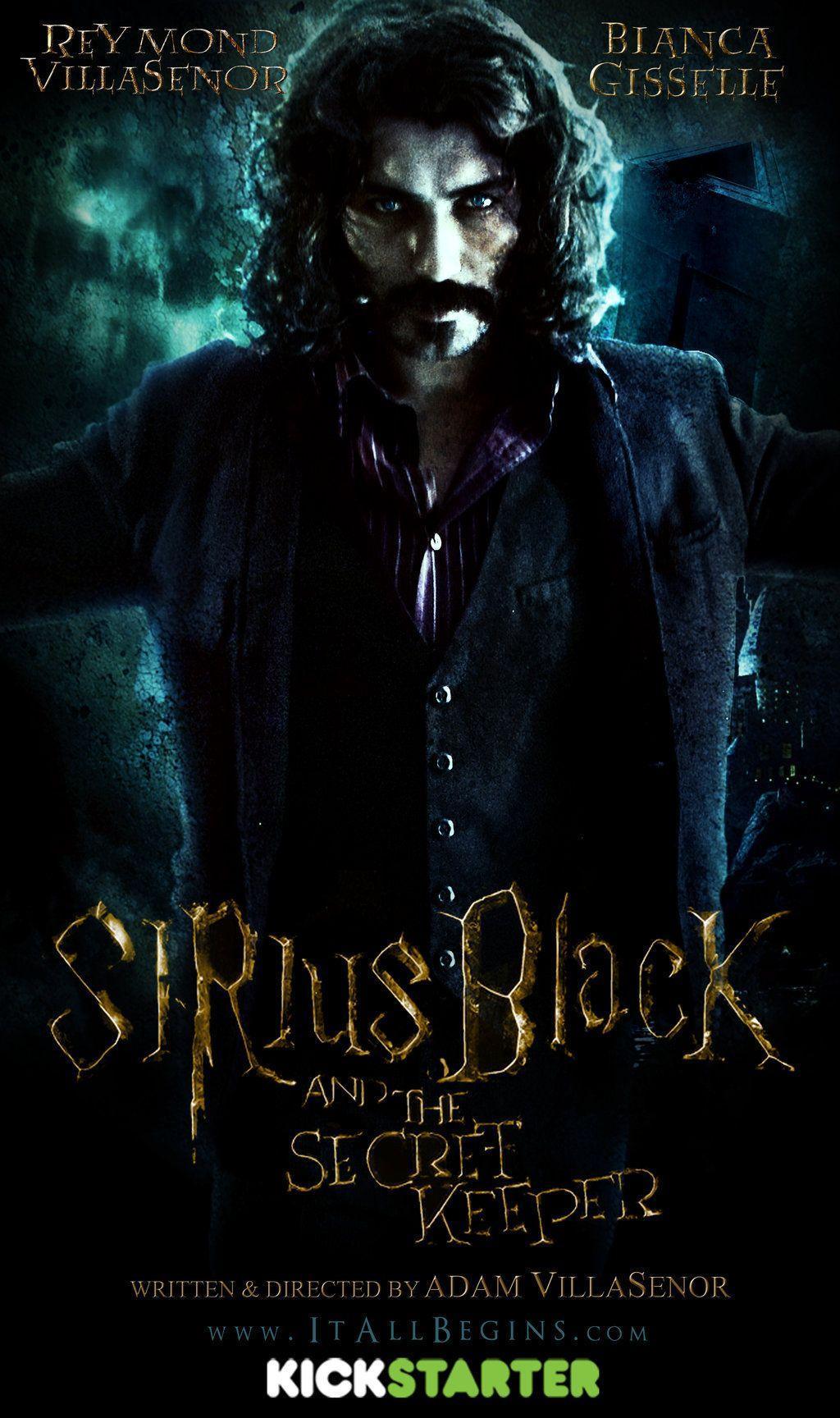 Сириус Блек и Хранитель тайны.) Sirius Black and the Secret Keeper.) |  Fandom