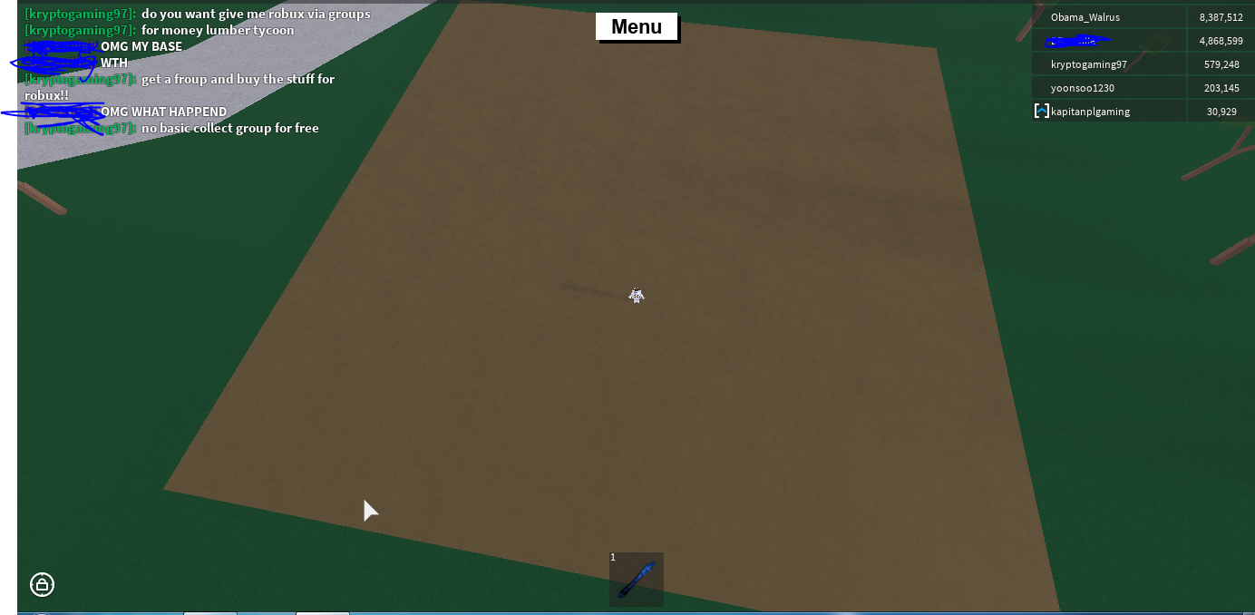 Base Deleted Wiped Out Fandom - roblox lumber tycoon 2 my base got deleted