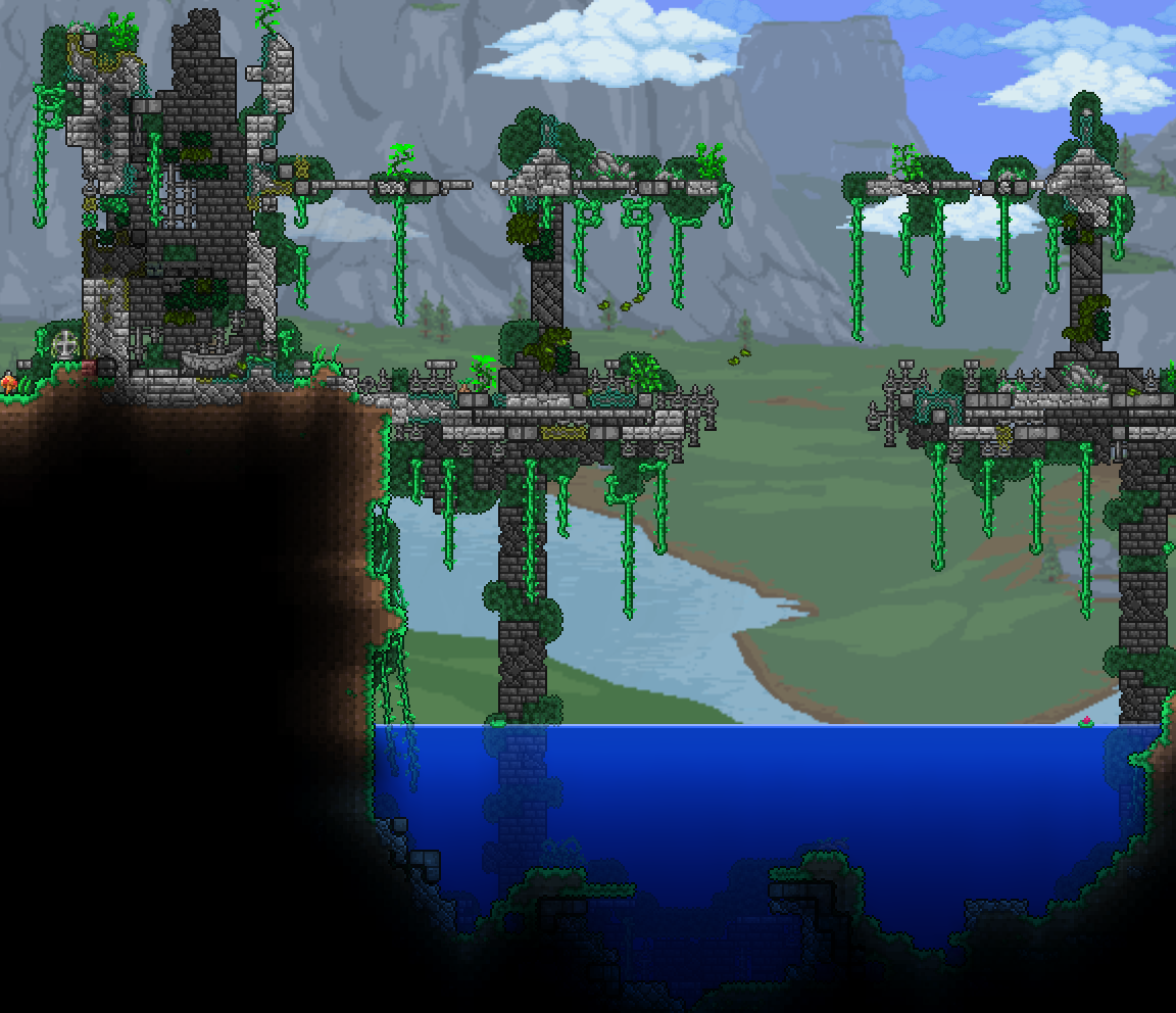 Split mod terraria вики фото 34