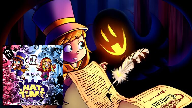 A Hat in Time OST - 45 Oh It's You