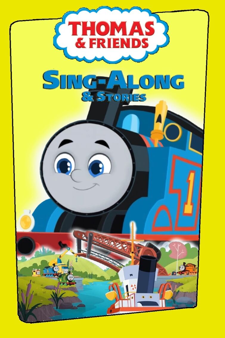 その他 Sing Along &amp; Stories [DVD] Amazon.com: Thomas and Friends - Sing-Along and Stories
