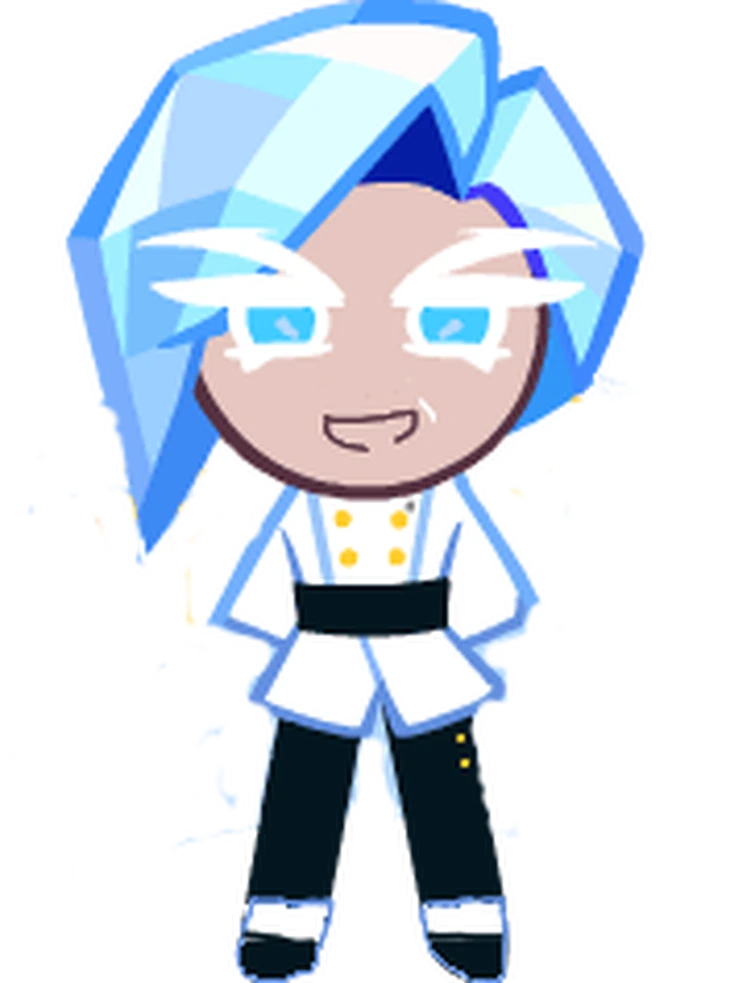 Captain Ice Edit | Fandom