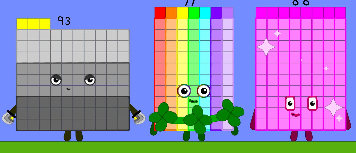 Fanmade Numberblocks Fandom