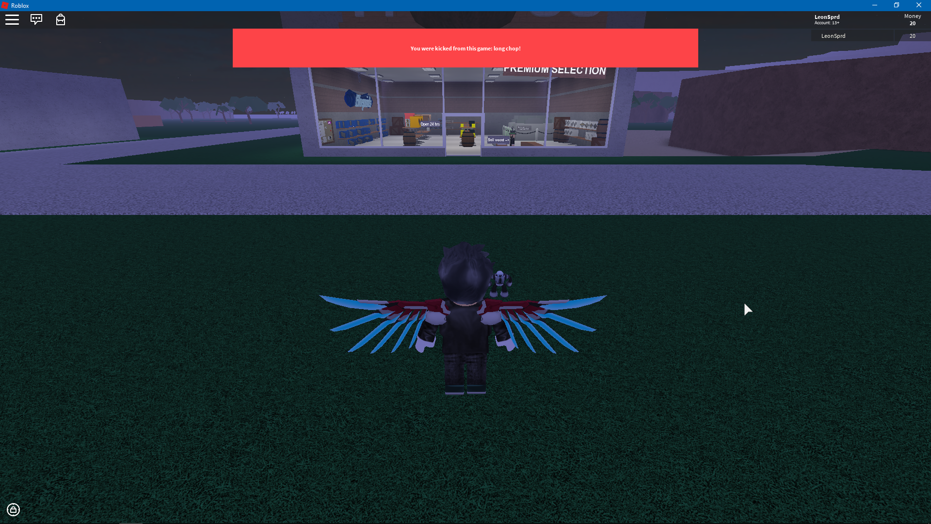 Cannot Join Lumber Tycoon 2 Kicked From Game Fandom - i cant join roblox game